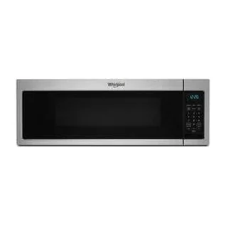 1.1 cu. ft. Low Profile Microwave Hood Combination