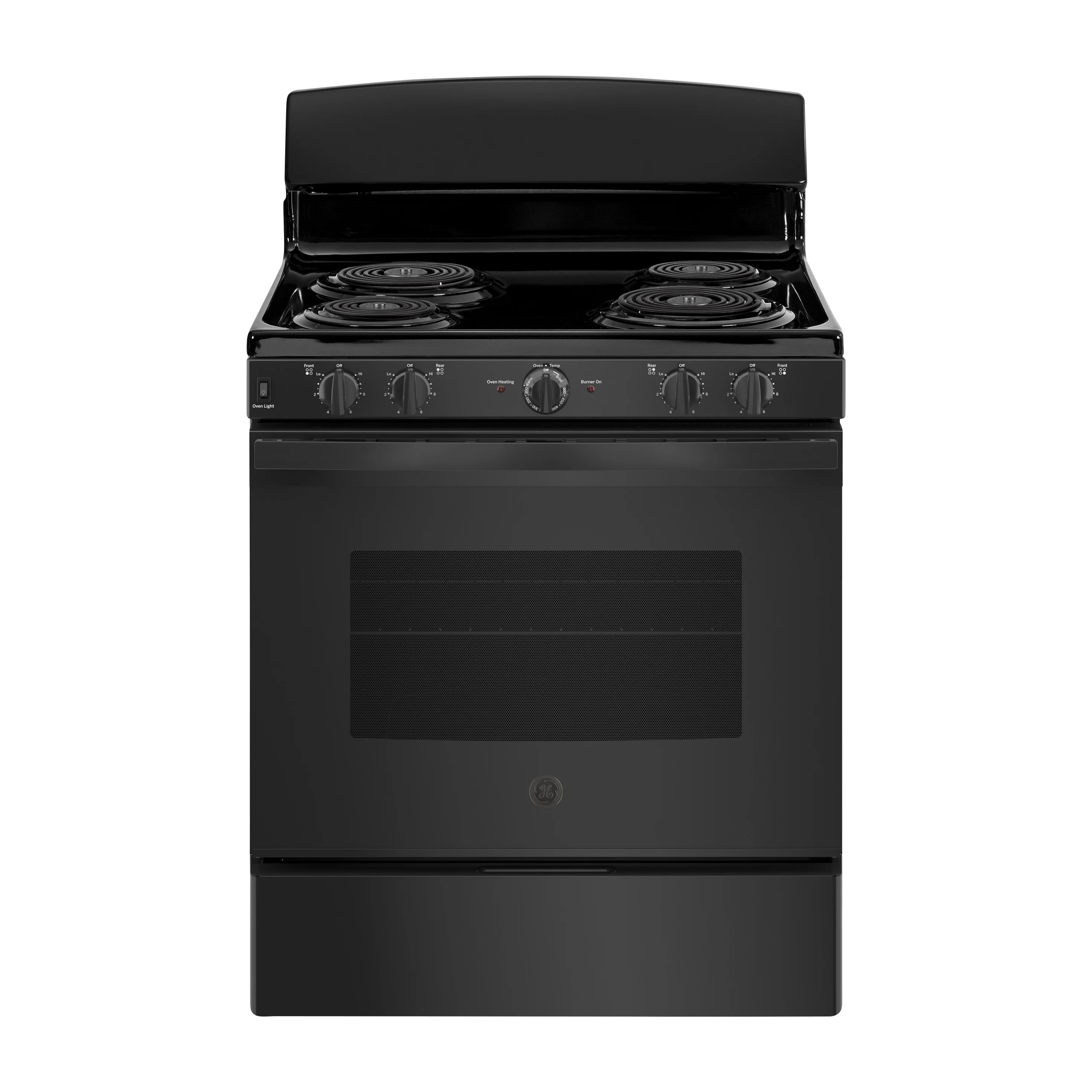 GE® ENERGY STAR® 30" Free-Standing Electric Range