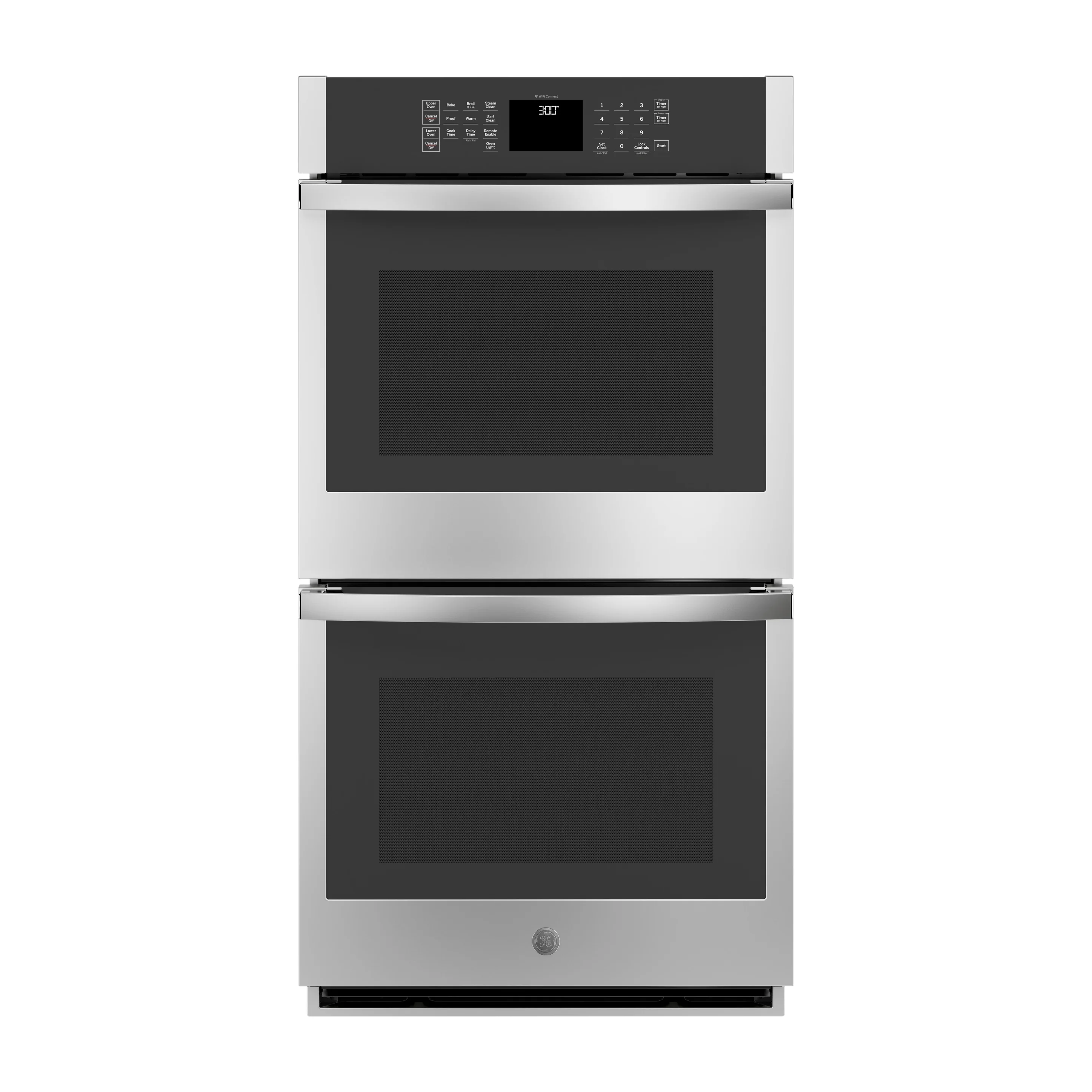 GE® 27" Smart Built-In Double Wall Oven