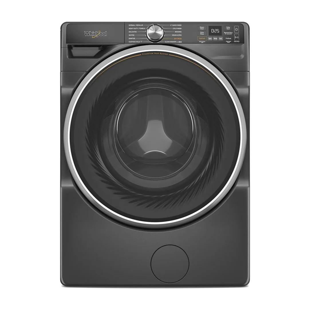 5.0 cu. ft. Smart Front Load ENERGY STAR® Certified Washer with FreshFlow™ Vent System and Intelligent Wash