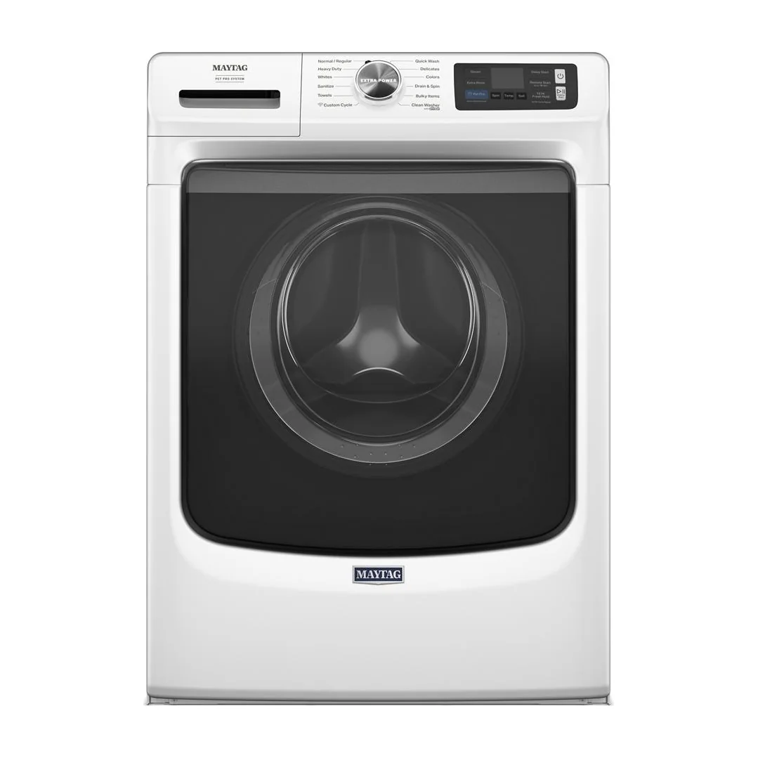 Smart Pet Pro Front Load Washer - 5.0 CU. FT.