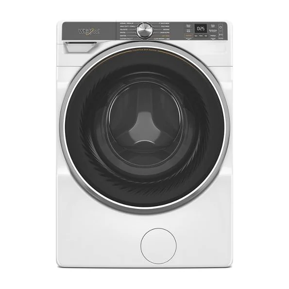 5.0 cu. ft. Smart Front Load ENERGY STAR® Certified Washer with FreshFlow™ Vent System and Intelligent Wash