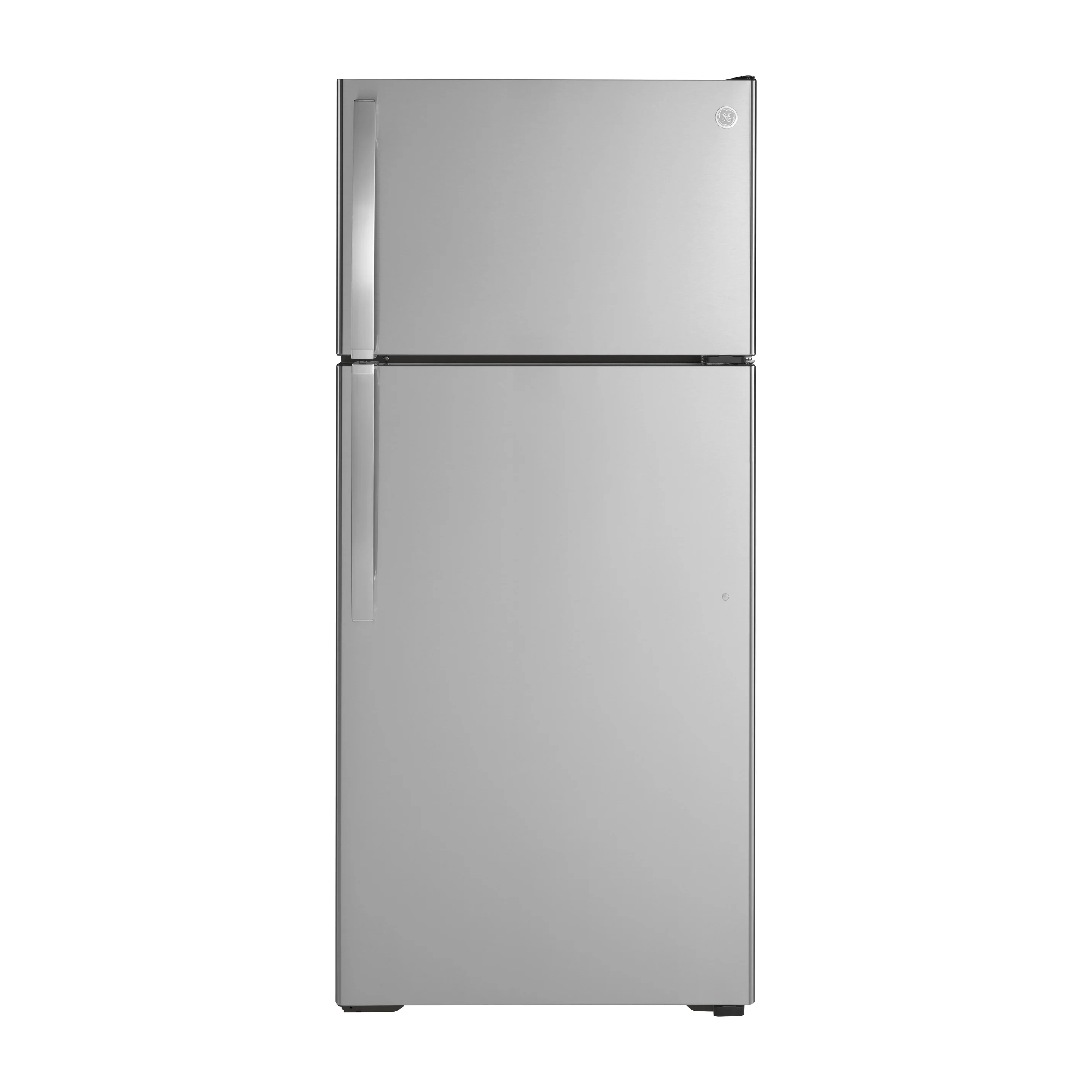 GE® ENERGY STAR® 16.6 Cu. Ft. Top-Freezer Refrigerator
