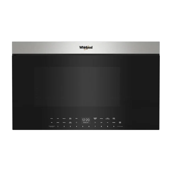 Air Fry Over-the-Range Microwave with Advanced Sensing Technology