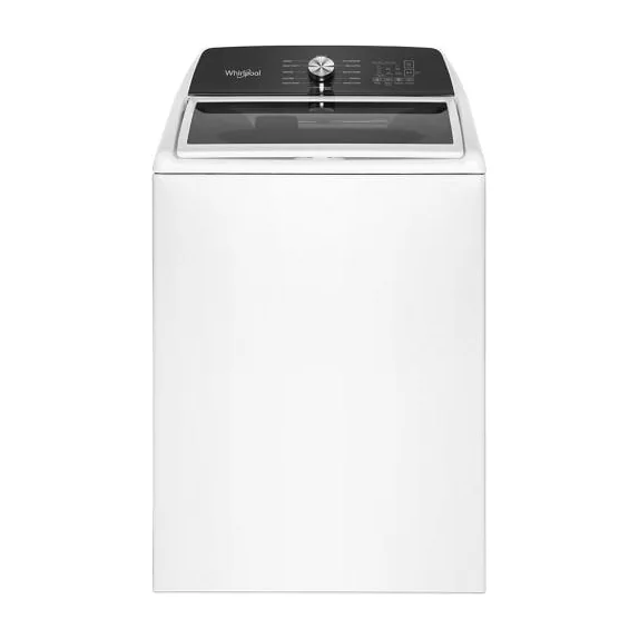 4.6 Cu. Ft. Top Load Impeller Washer with Built-in Faucet