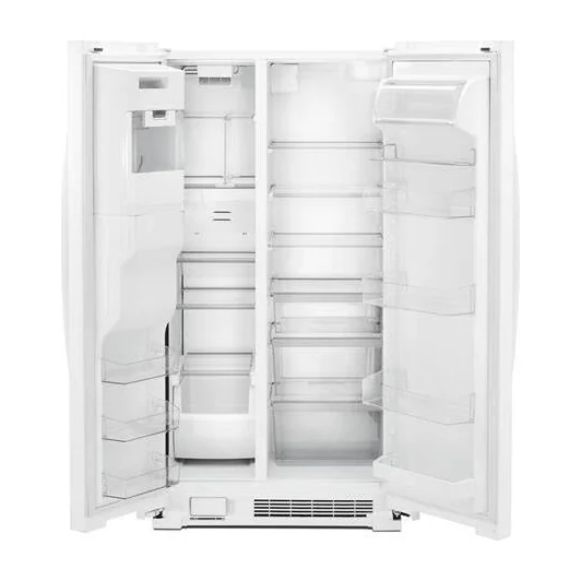 Whirlpool WRS555SIHW — Scratch & Dent Grade B