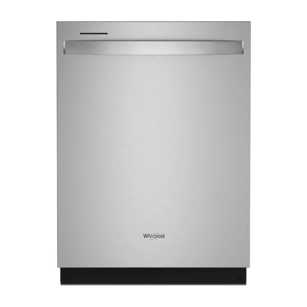 24” Stainless Steel Dishwasher with AI Intelligent Wash - 47 dBA