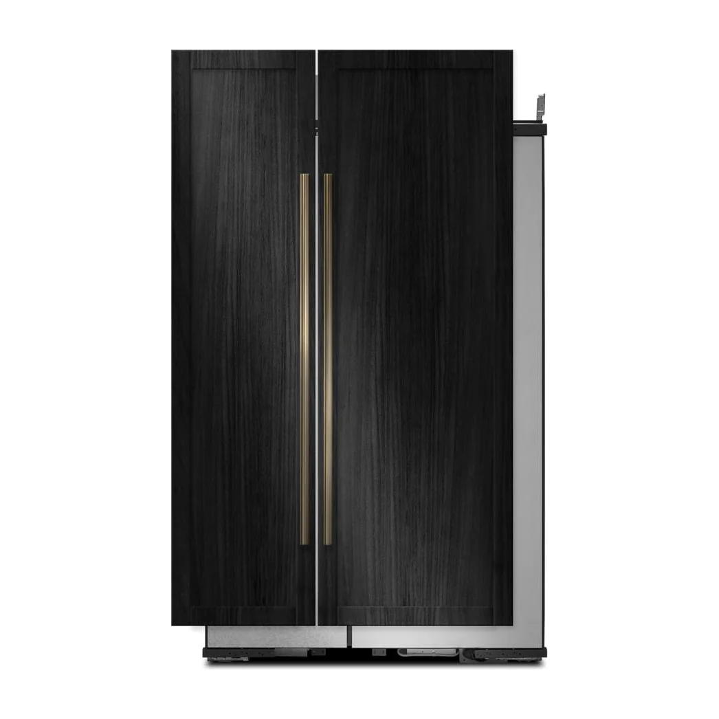 Panel-Ready 48" Built-In Side-By-Side Refrigerator