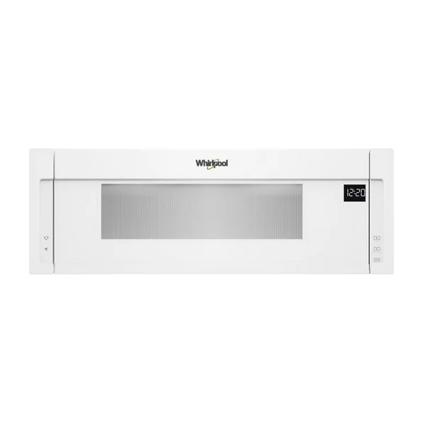 1.1 cu. ft. Low Profile Microwave Hood Combination