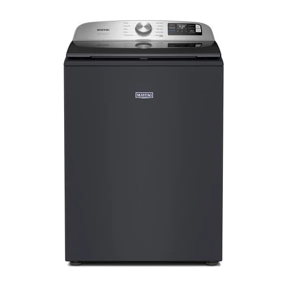 5.2 Cu. Ft. Top Load Agitator Washer with Extra Power and Smart Appliance