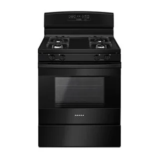 30-inch Gas Range with Self-Clean Option