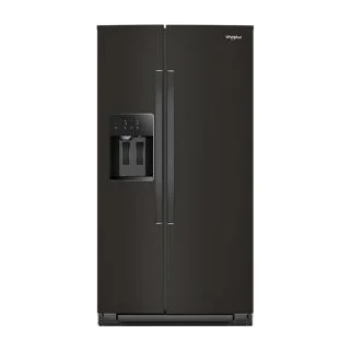 36-inch Counter Depth Side-by-Side Refrigerator with TruCool™ System