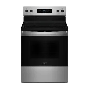 30-inch Electric Range with Self Clean