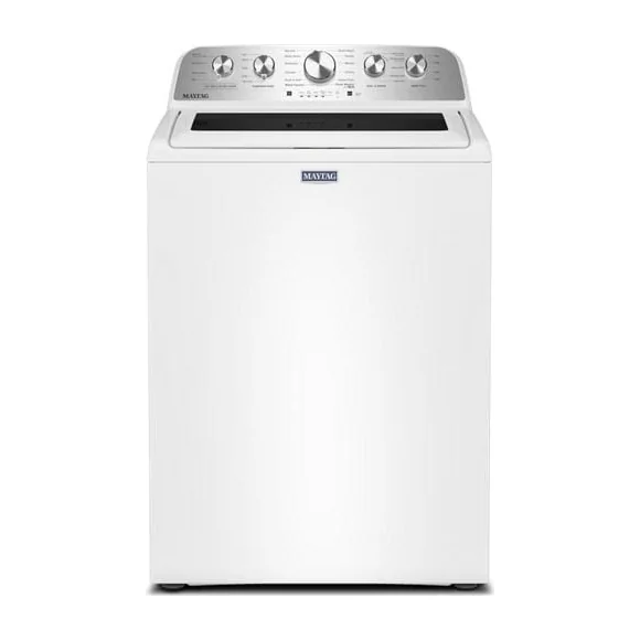 4.7 Cu Ft. Top Load Agitator Washer with Extra Power and Pet Pro Option