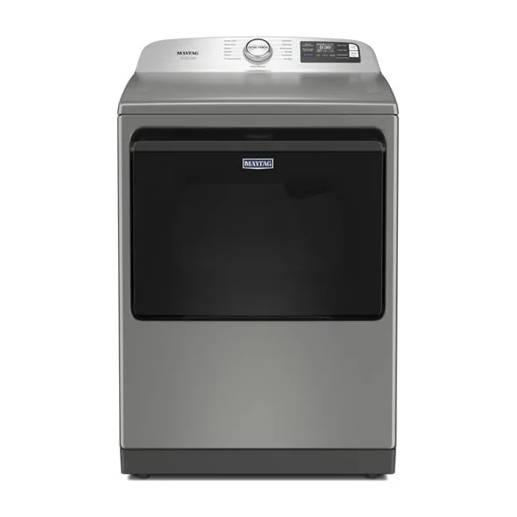 7.4 Cu. Ft. Pet Pro Top Load Electric Dryer with Extra Power and Sanitize Cycle