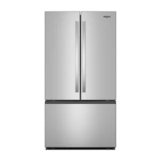 36-Inch French Door Refrigerator with Ice Maker - 31 cu. ft.
