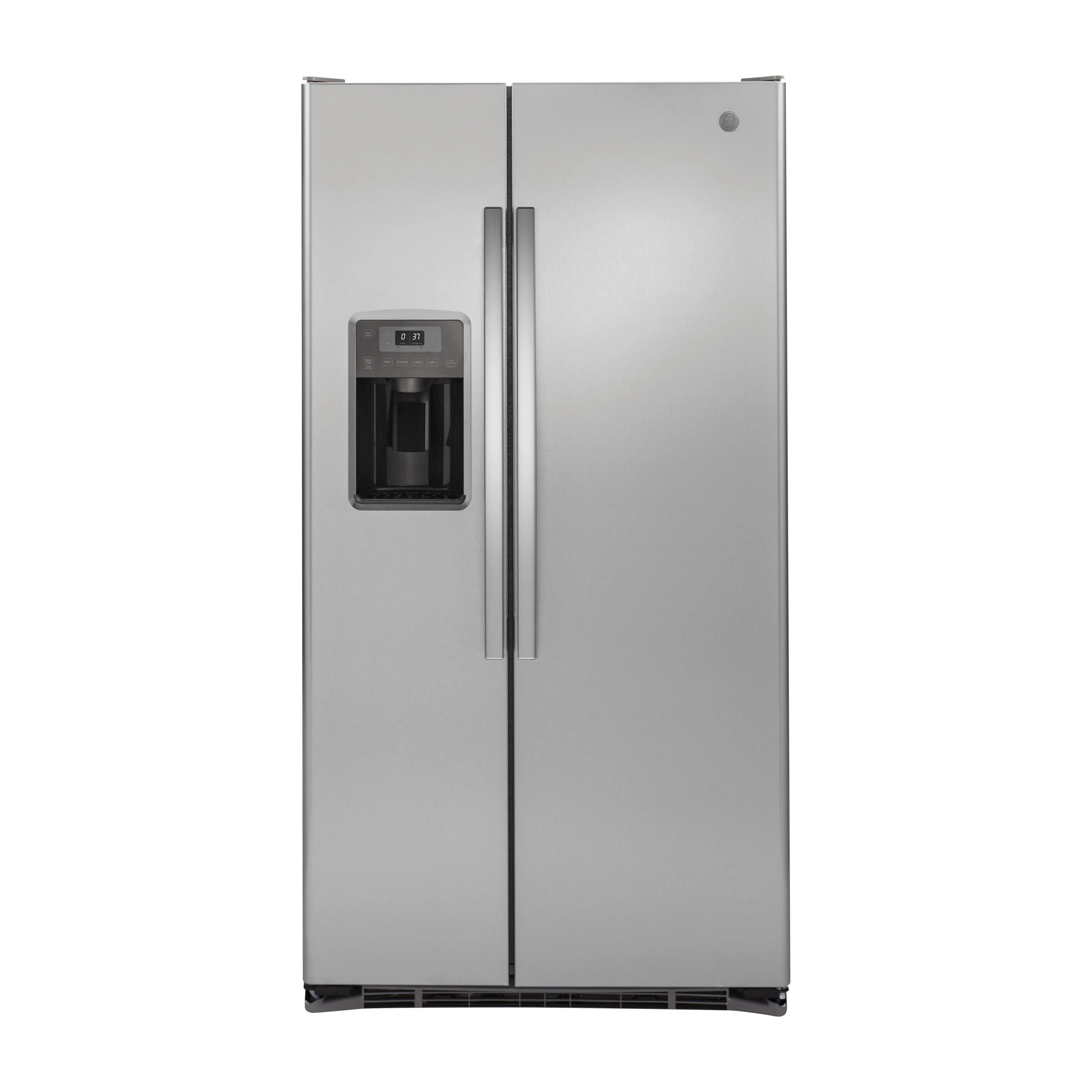 GE® 21.9 Cu. Ft. Counter-Depth Side-By-Side Refrigerator