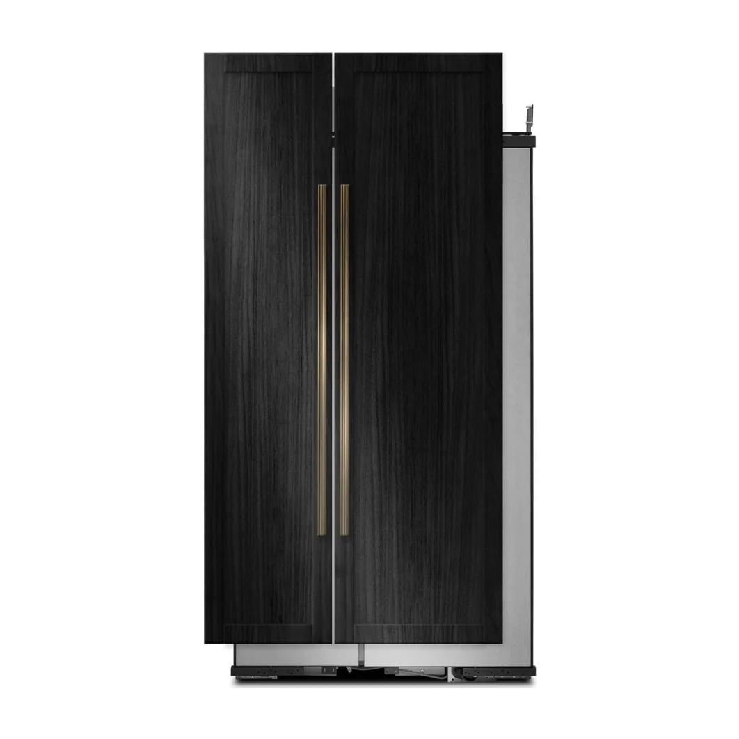 Panel-Ready 42" Built-In Side-By-Side Refrigerator