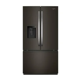 36-Inch French Door Refrigerator with Dual Ice Makers - 30 cu. ft.