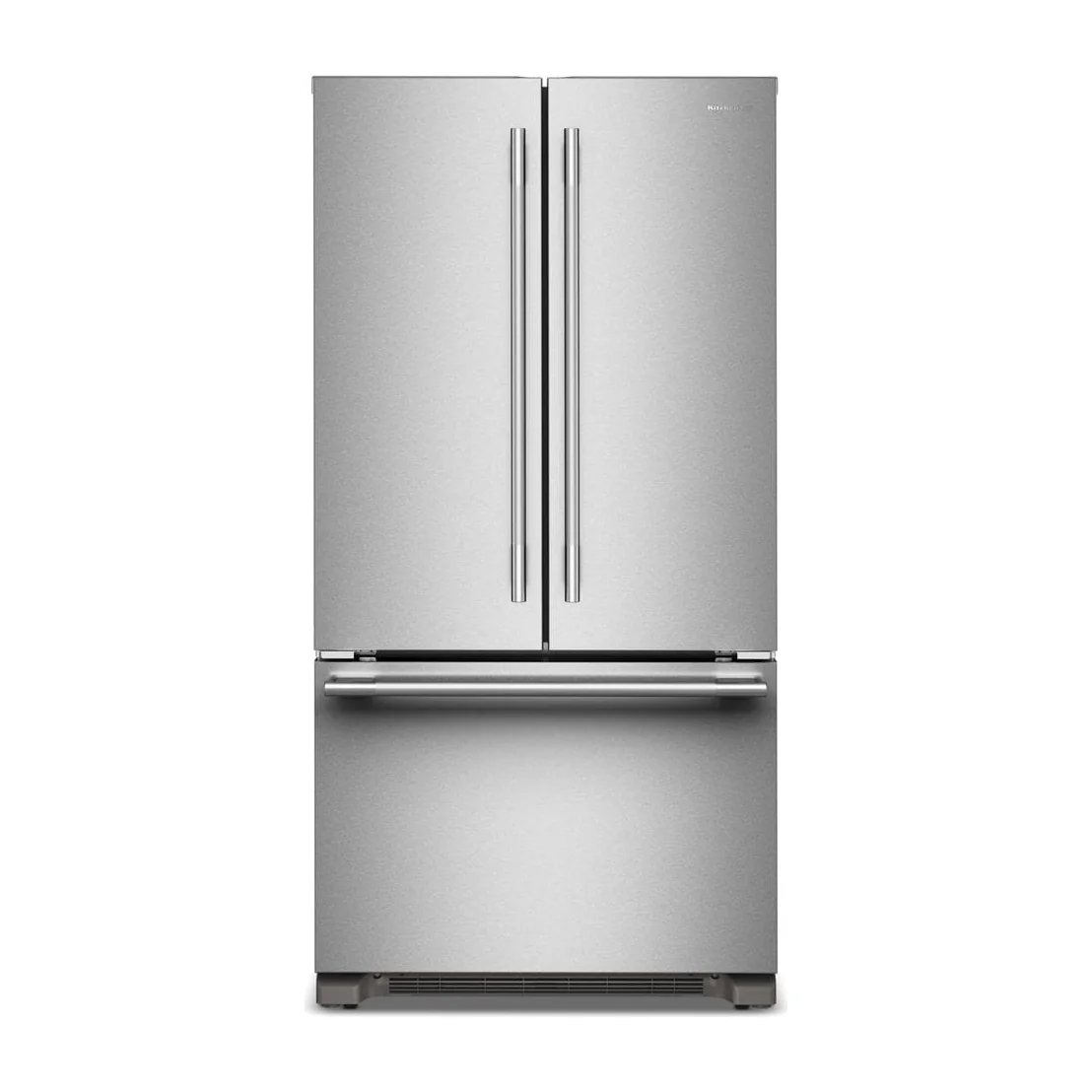 22 Cu. Ft. 36-Inch Counter-Depth French Door Refrigerator with Internal Water Dispenser in PrintShield® Finish