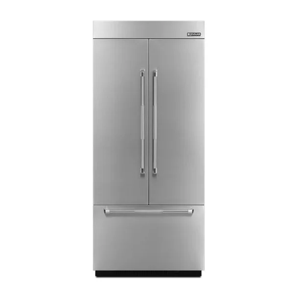 36" Panel-Ready Built-In French Door Refrigerator