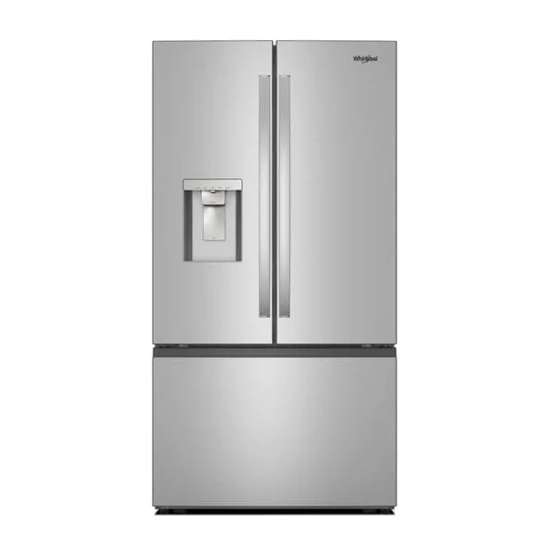 36-Inch French Door Refrigerator with In-Door Water and Ice Maker - 30 cu. ft.