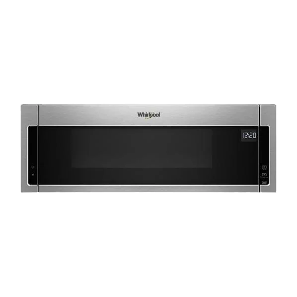 1.1 cu. ft. Low Profile Microwave Hood Combination