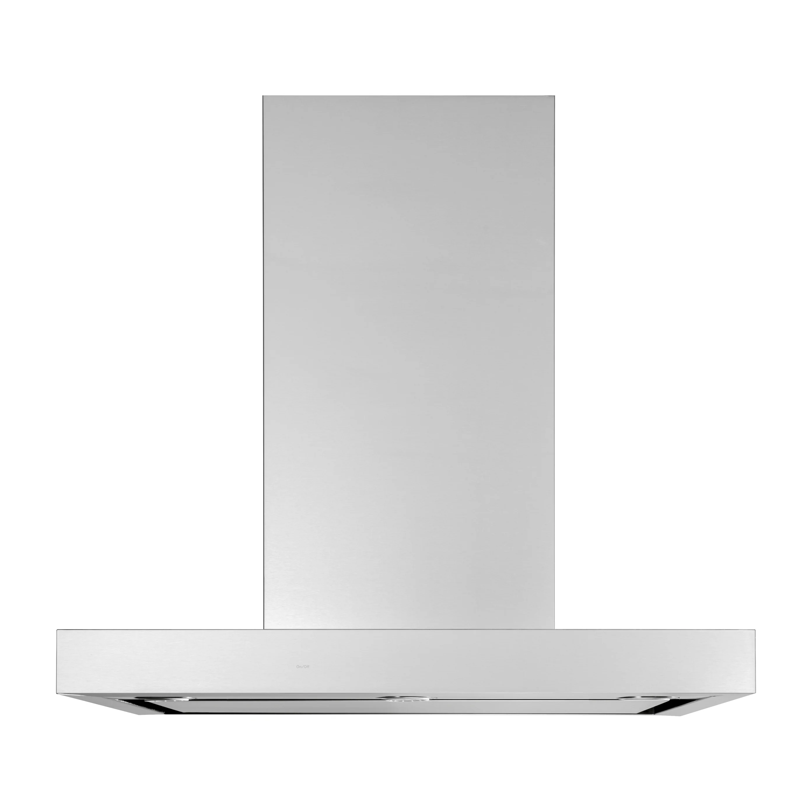 30” Smart Designer Wall Mount Hood w/ Perimeter Venting