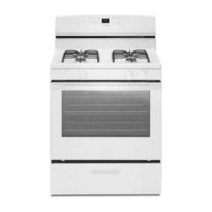 30-inch Gas Range with Bake Assist Temps