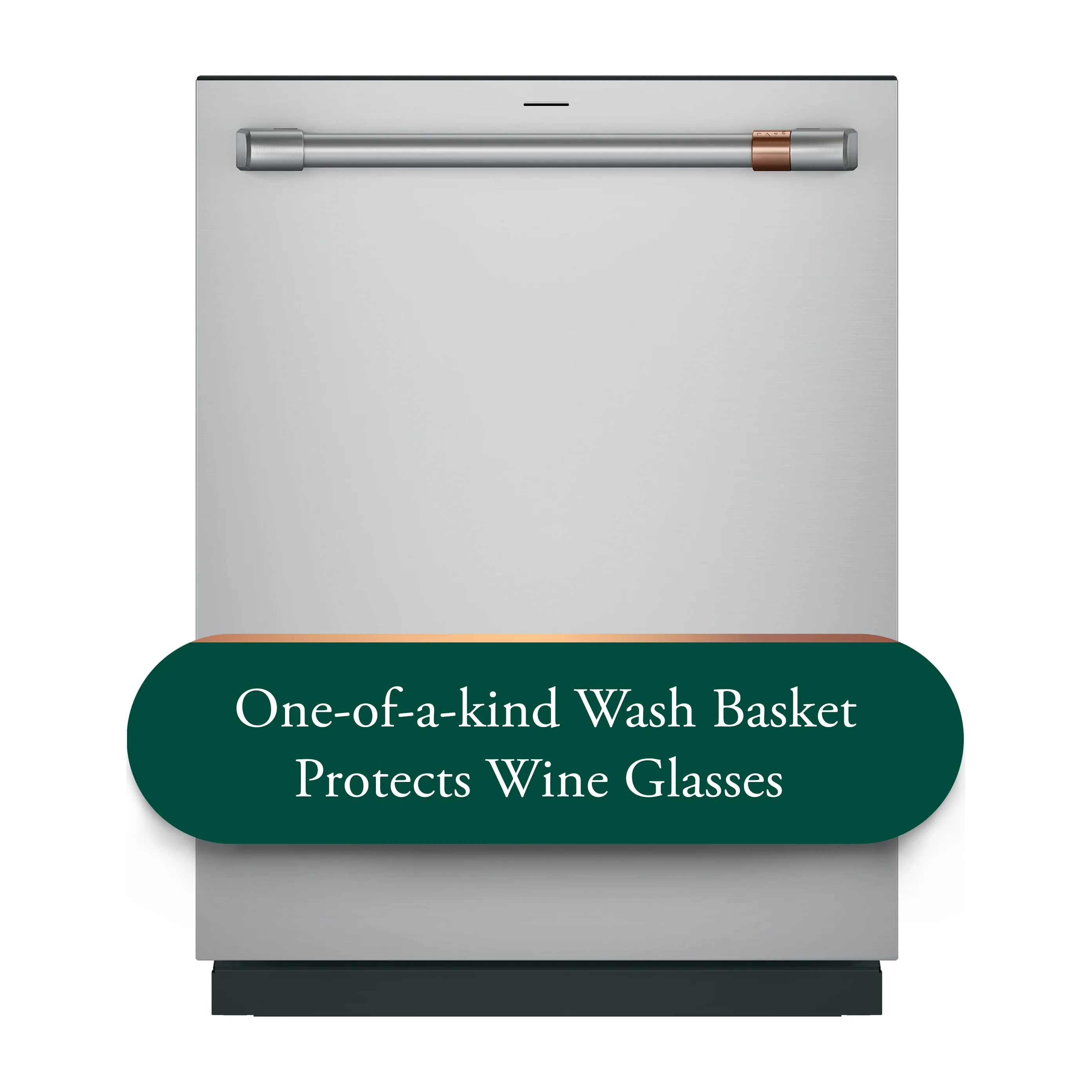 CAFÉ™ CustomFit ENERGY STAR Stainless Interior Dishwasher with Ultra Wash & Dry, 42 dBA