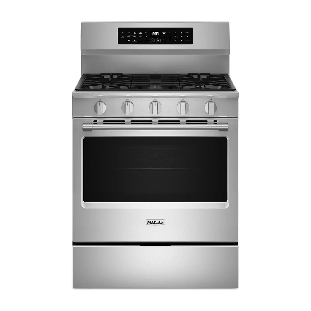 30-Inch Wide Gas Range With Grill Mode - 5.0 cu. ft.