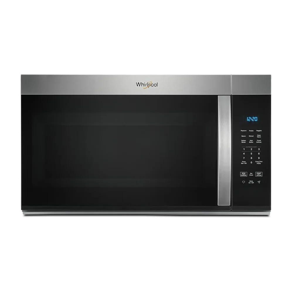 30-inch Wide Over the Range Microwave - 1.7 cu. ft.