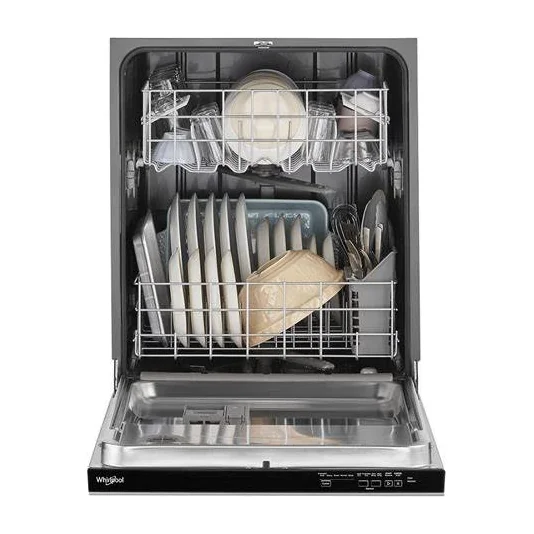 24" Dishwasher with Boost Cycle and Triple Filtration Wash - 55dBA
