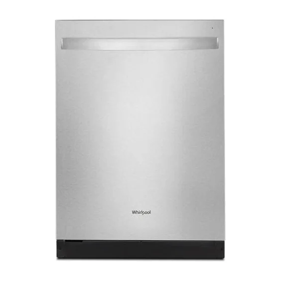 Quiet Dishwasher with 3rd Rack