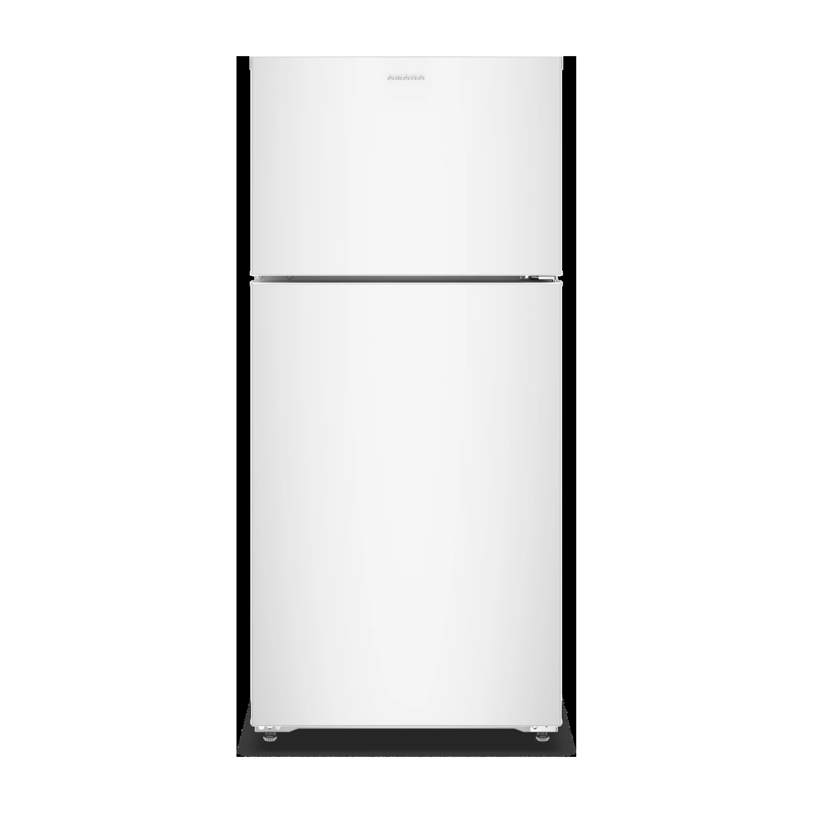 28.5-Inch Wide Top-Freezer Refrigerator With A Large Crisper Drawer—14 Cu. Ft.