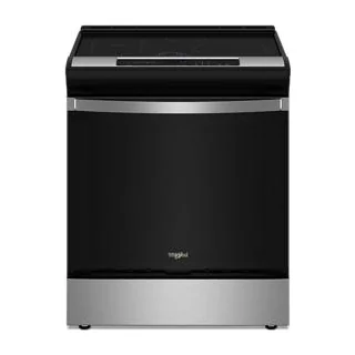 30-inch Induction Range with No Preheat Air Fry