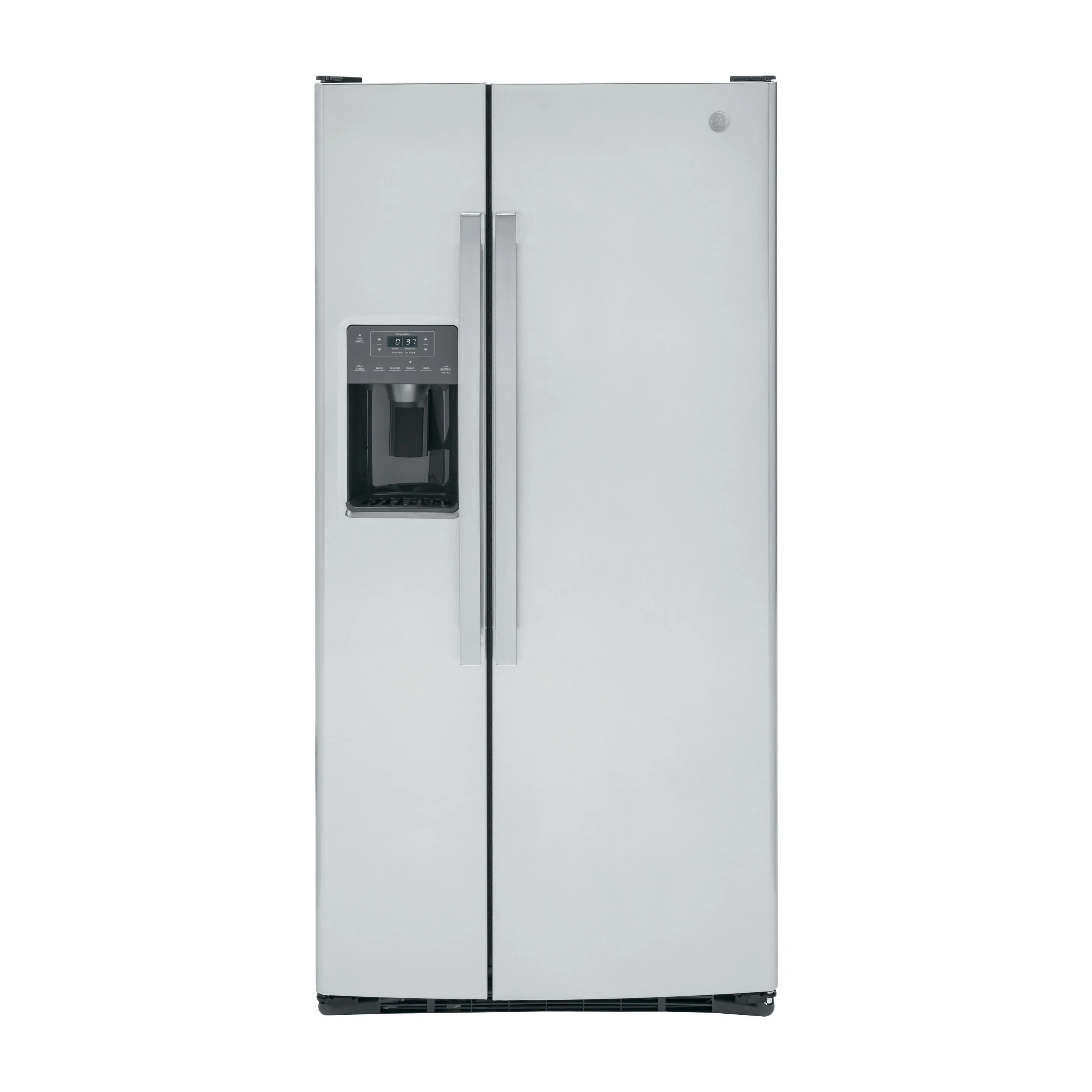 GE 23.0 Cu. Ft. Side-By-Side Refrigerator