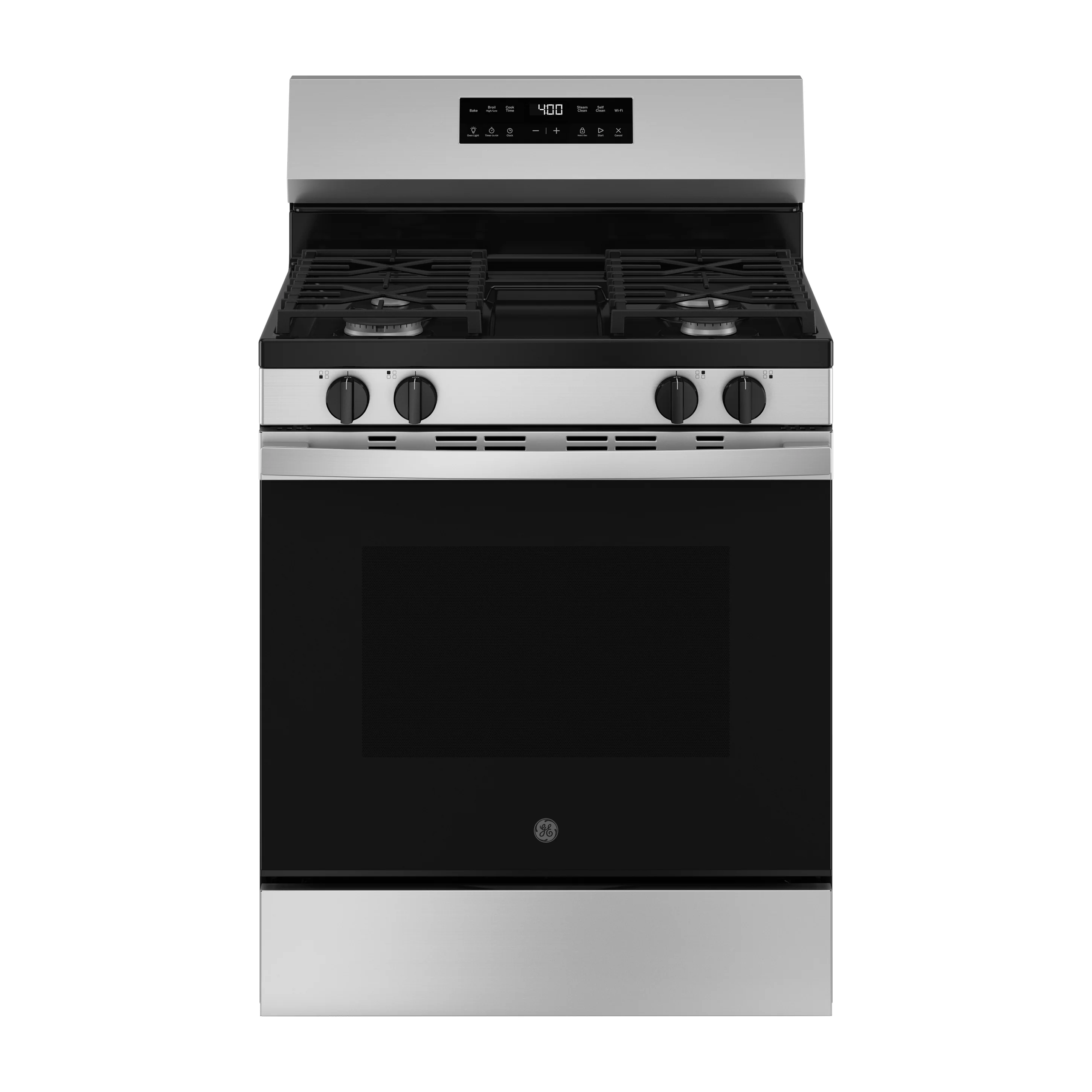 GE® 30" Free-Standing Gas Range
