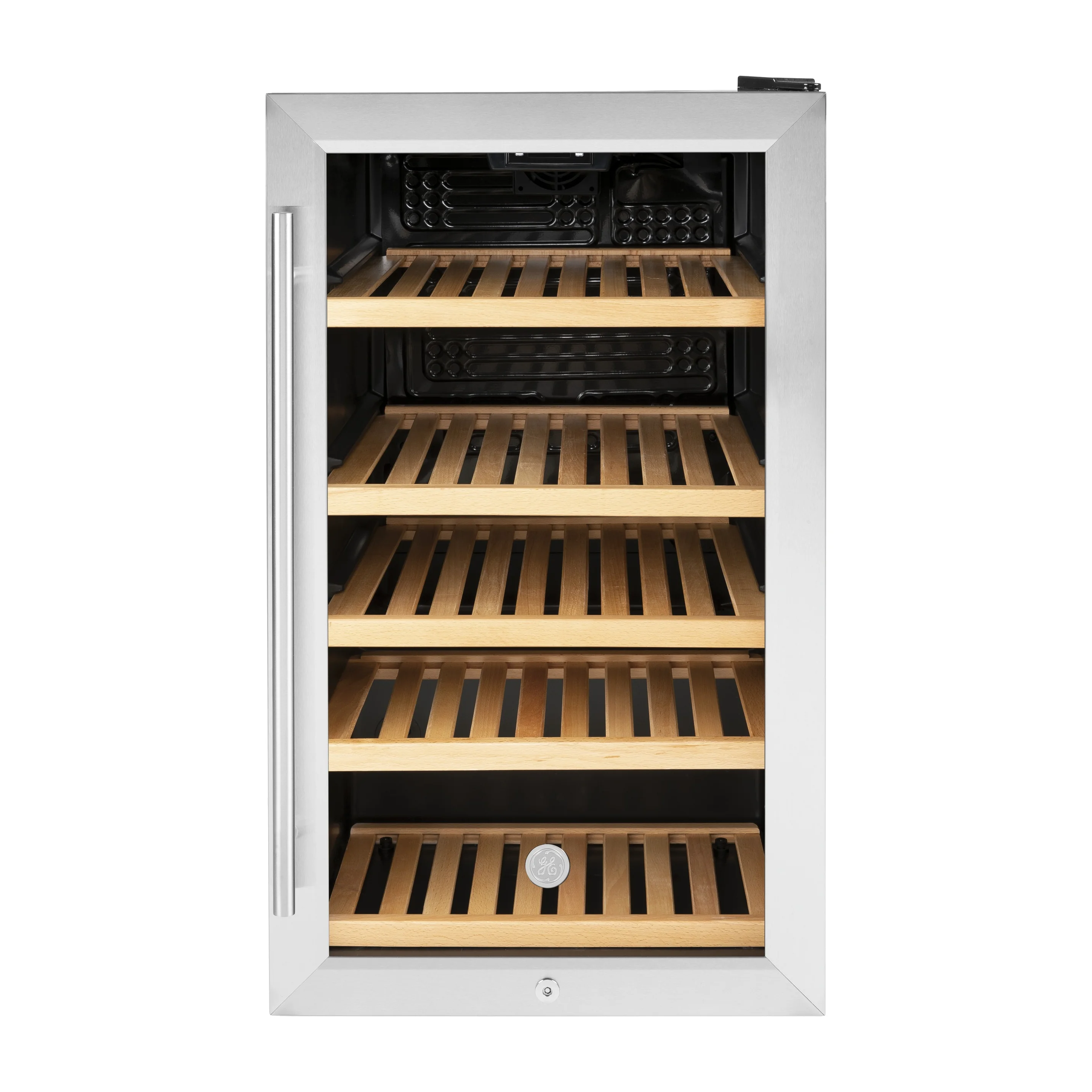 GE® Wine Center and Beverage Center