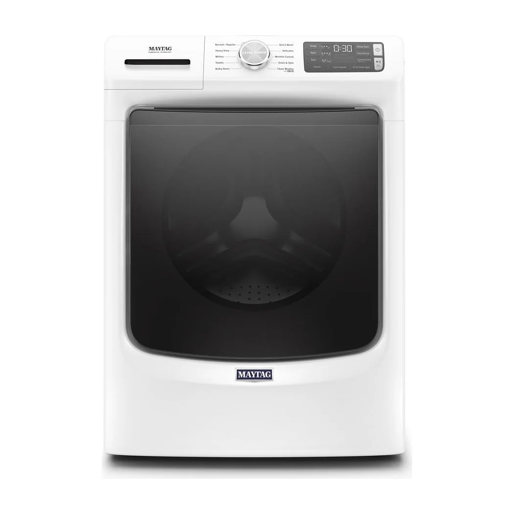 Front Load Washer with Extra Power and 12-Hr Fresh Spin™ option - 4.5 cu. ft.