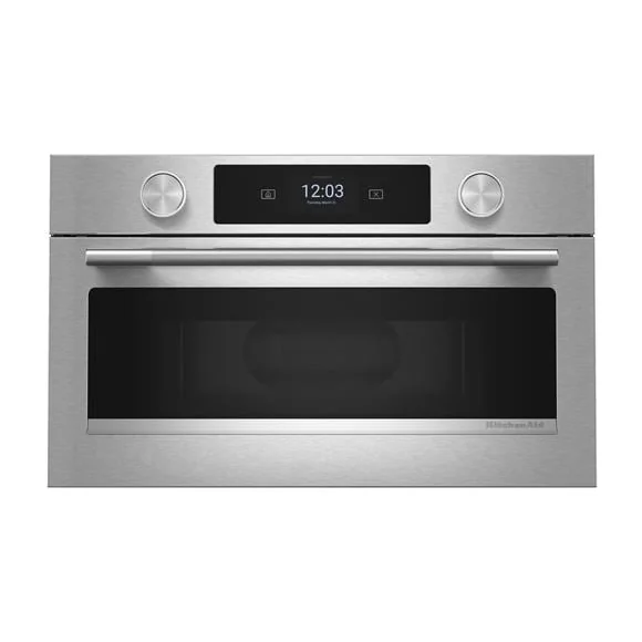 30" Built In Microwave Oven with Air Fry