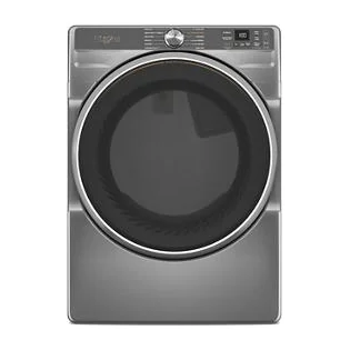 7.4 cu. ft. Smart Front Load ENERGY STAR® Gas Dryer with Steam Capabilities