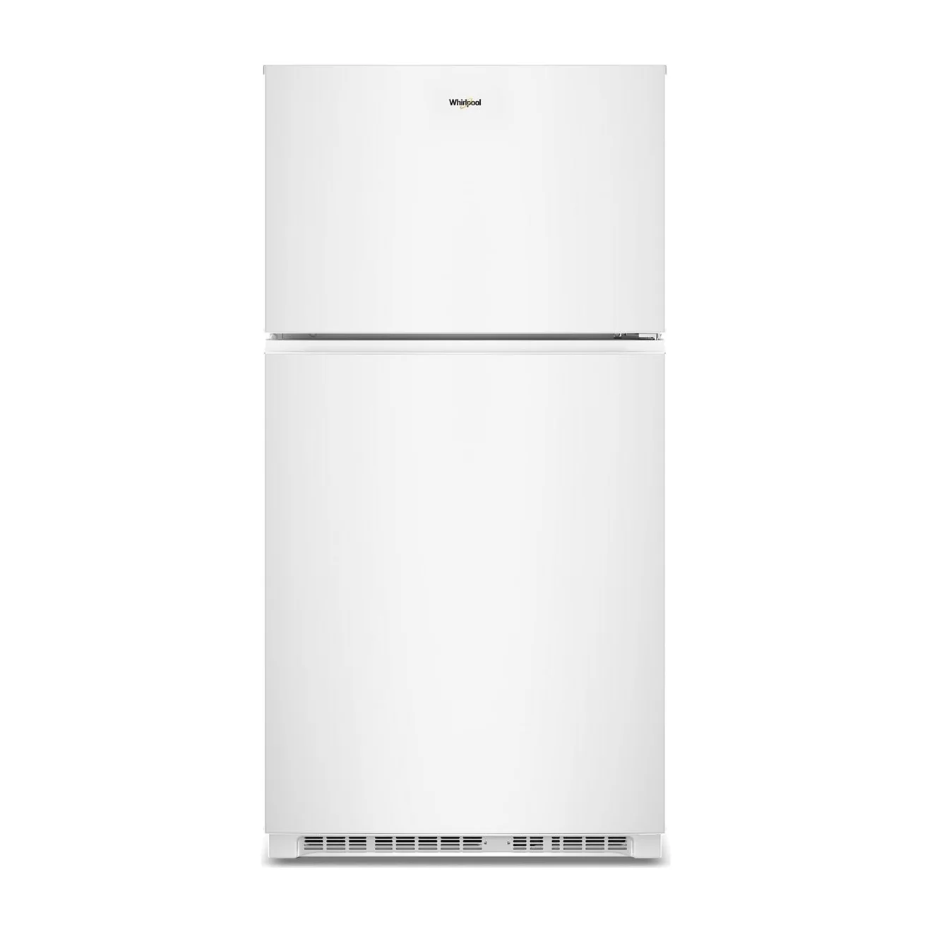 Whirlpool® 33-inch Wide Top Freezer Refrigerator with Total Coverage Cooling- 21.3 Cu. Ft.