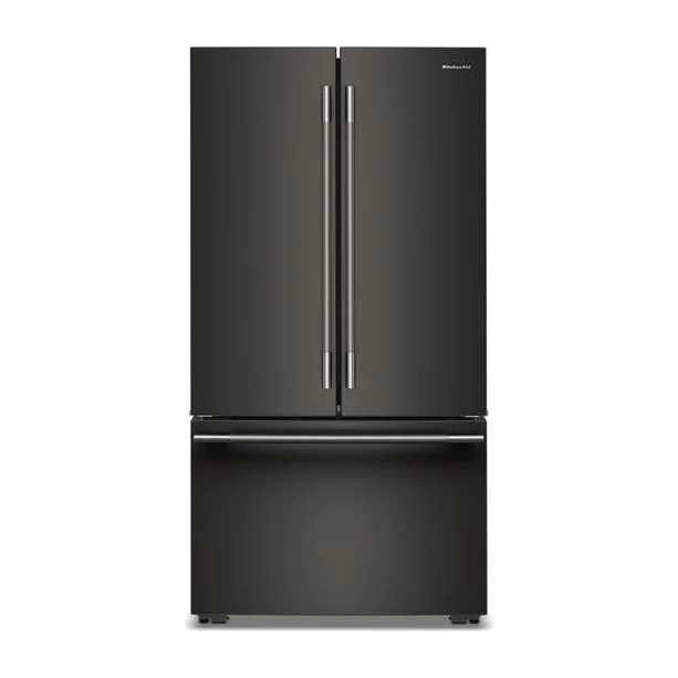 Counter-Depth French Door Refrigerator with Internal Water Dispenser