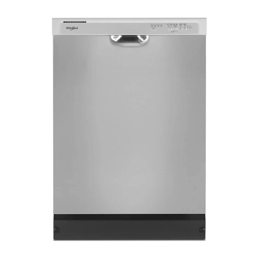 Quiet Dishwasher with Boost Cycle