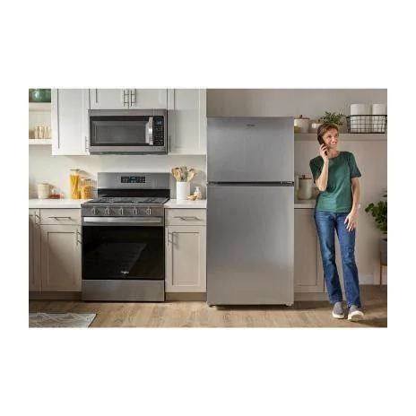 Whirlpool WRTX3314TZ — Scratch & Dent Grade B