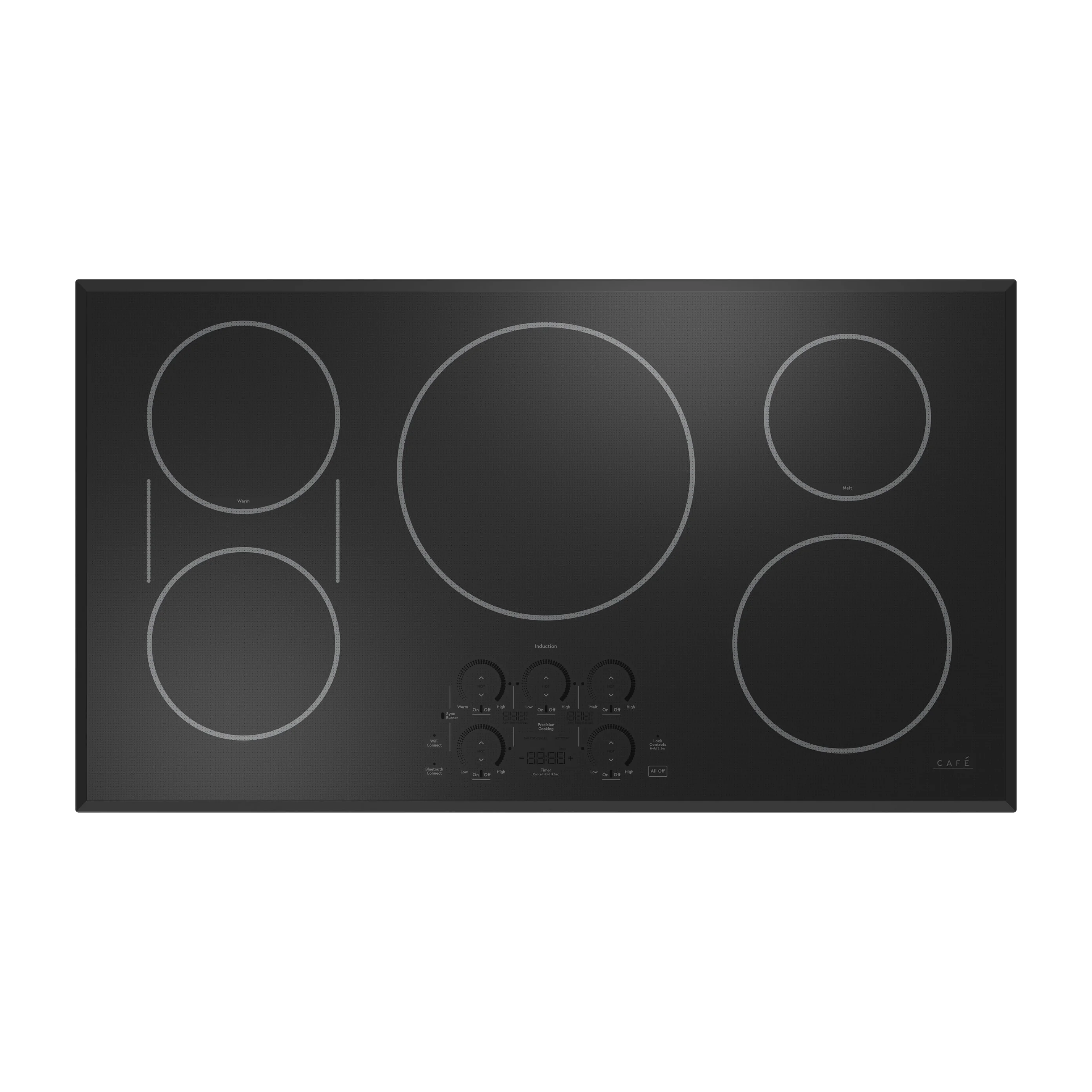 CAFÉ™ Series ENERGY STAR® 36" Built-In Touch Control Induction Cooktop