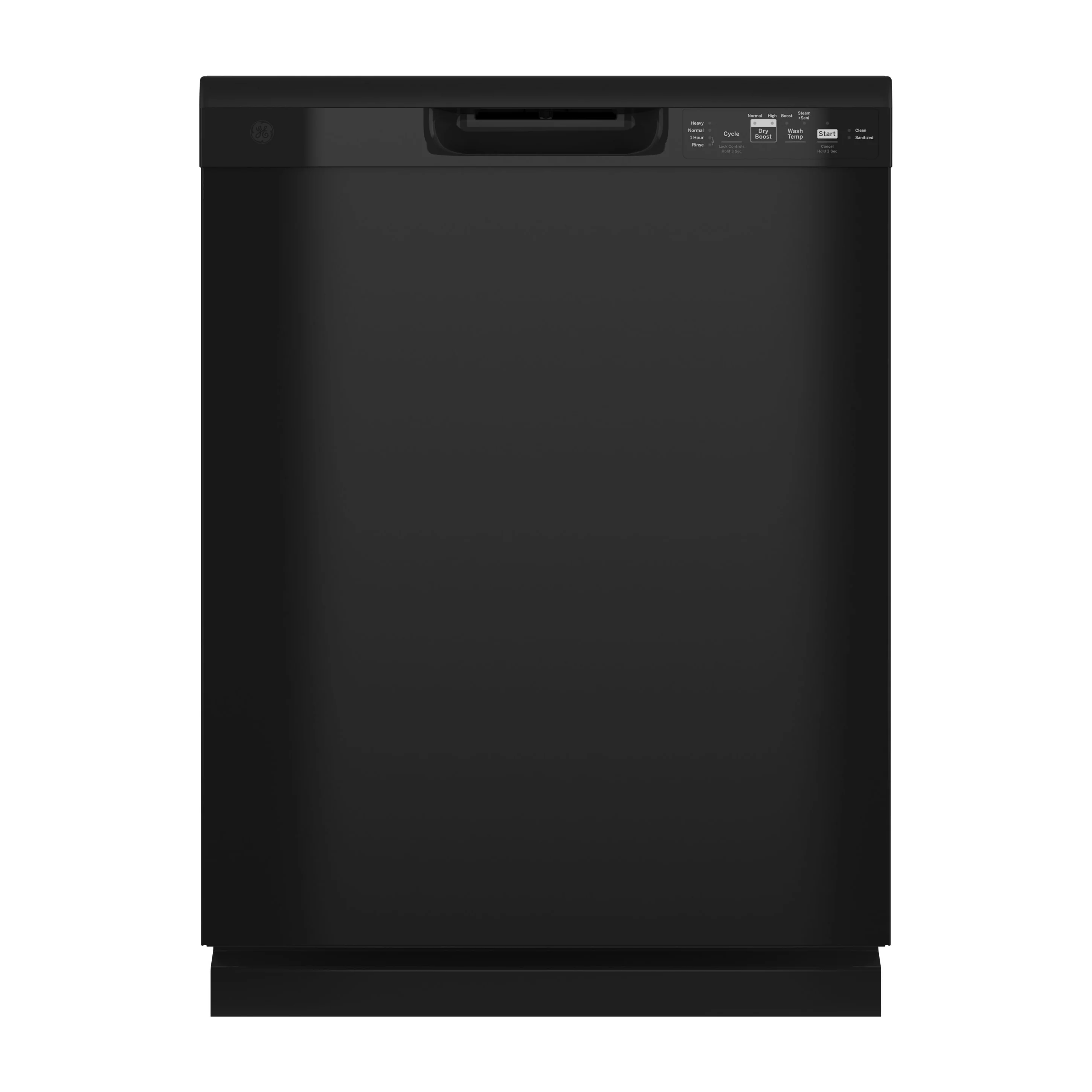 GE® ENERGY STAR® Dishwasher with Front Controls