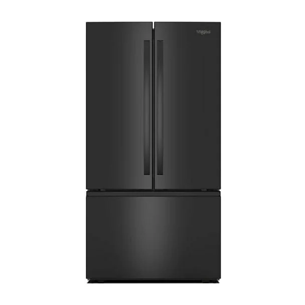 36-Inch French Door Refrigerator with Ice Maker - 31 cu. ft.