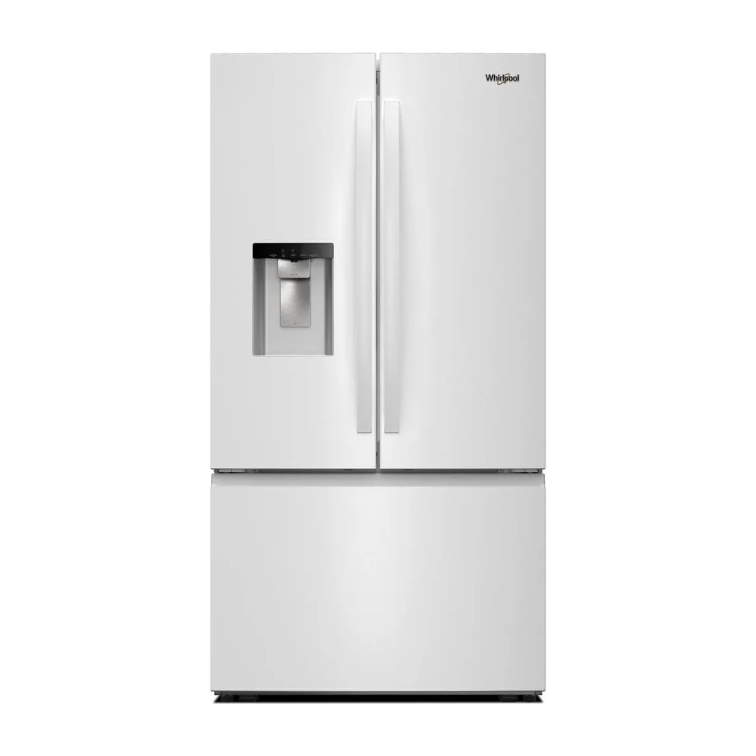 36-Inch French Door Refrigerator with In-Door Water and Ice Maker - 30 cu. ft.